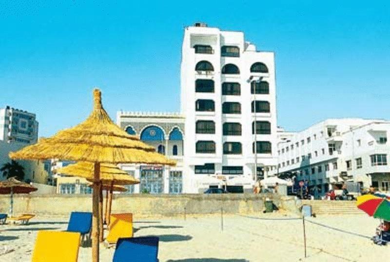 Hotel Boujaafar 2*